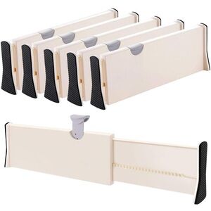 Adjustable Drawer Dividers
